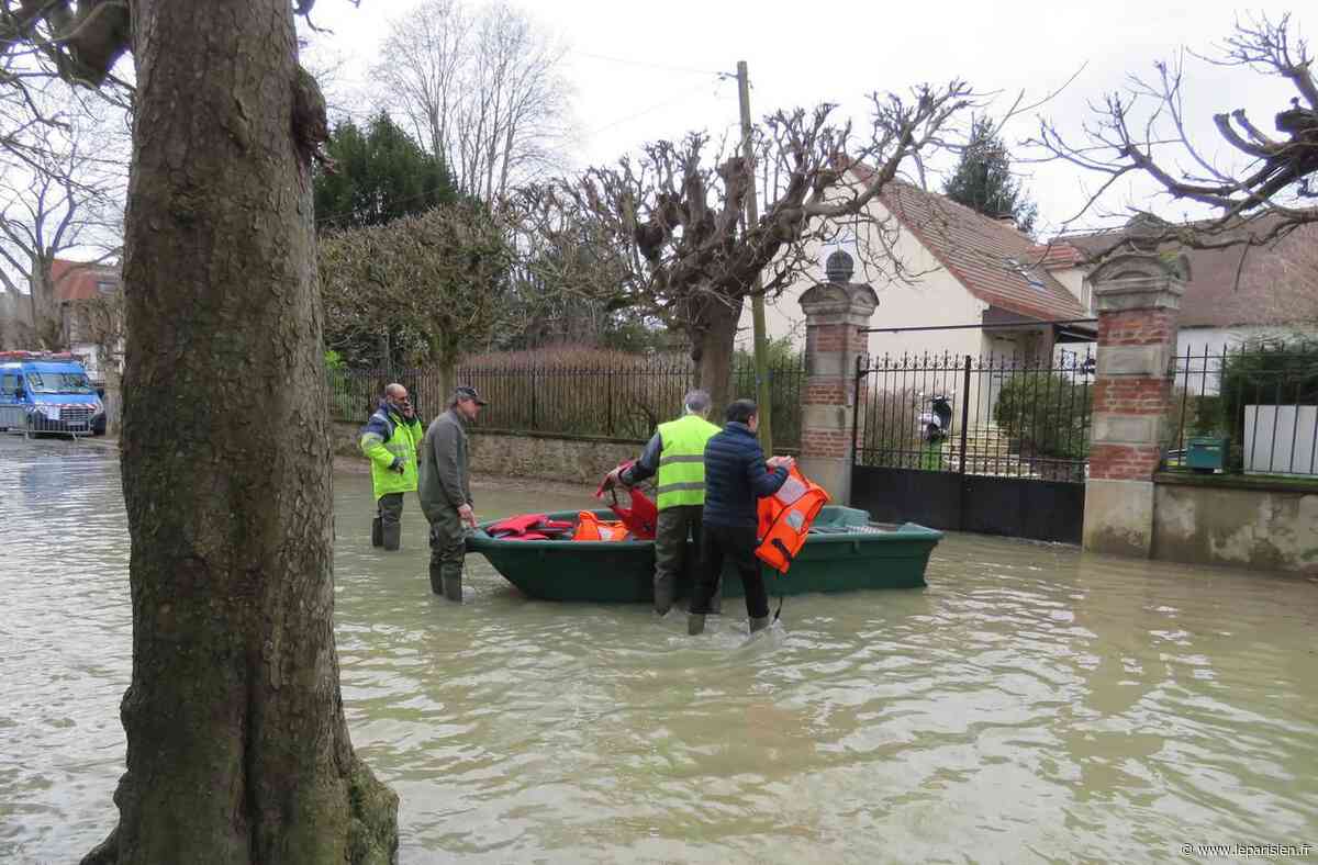 Gournay-sur-Marne : comment éviter l'évacuation en cas d'inondation ? - Le Parisien