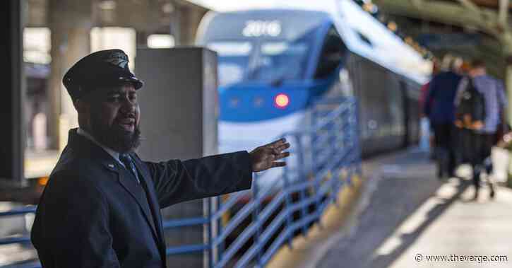 Amtrak canceling nonstop Acela between New York and DC after coronavirus concerns reduce demand