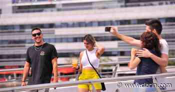 Pronóstico del tiempo en Capital y Gran Buenos Aires: fin de semana nublado y sin lluvias - Clarín
