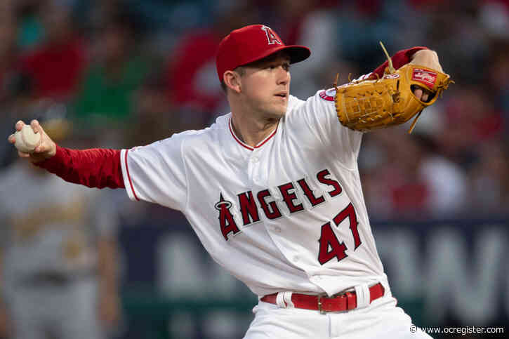 Angels’ Griffin Canning optimistic after receiving injection in sore elbow