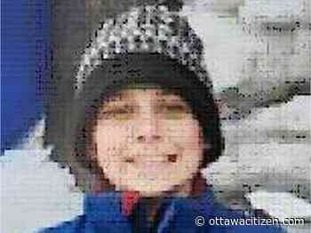 Police, family seek missing boy, 14