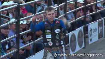 Dakota Buttar Stays Perfect in Lethbridge at PBR Monster Energy Tour - Net Newsledger