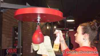 Lethbridge businesses adjust for COVID-19 - CTV News