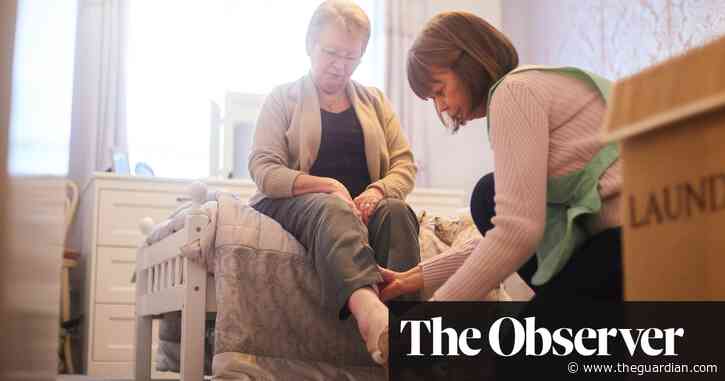 Immigration policy will mean care sector 'black hole', claims union