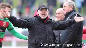 Irish League talking points: Is the Premiership now a two-horse race as Glentoran lose while Linfield and Coleraine win again?