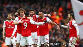 Arsenal boss Arteta hails Lacazette’s winning impact