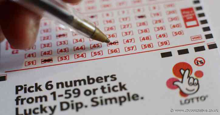 Lotto results and draw LIVE: Winning National Lottery numbers for Saturday March 7