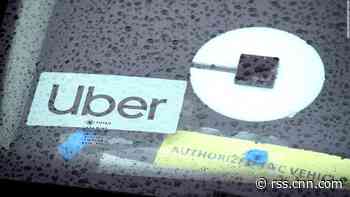 Uber to offer drivers 14 days sick leave if they fall ill with coronavirus