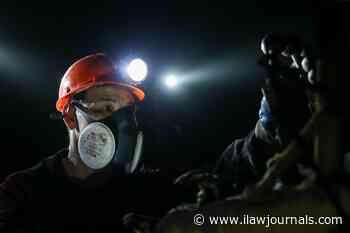 More than 200 miners were evacuated from the mine in Belgorod region | Law & Crime News - International Law Lawyer News