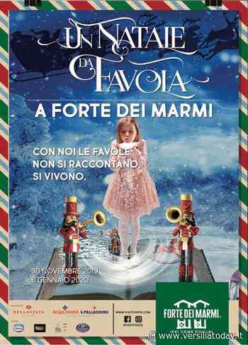 Un Natale da favola a Forte dei Marmi, eventi dal 30 novembre al 6 gennaio - Eventi, Top news Versiliatoday.it - Versiliatoday.it