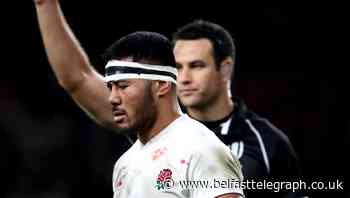 Manu Tuilagi red card overshadows England’s Six Nations win over Wales