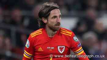 Major injury blow for Wales as Joe Allen ruptures Achilles