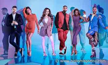 The Greatest Dancer stars' children: From Cheryl and Alesha Dixon to Jordan Banjo