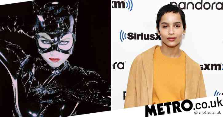 Zoe Kravitz opens up on ‘gruelling’ Catwoman training for The Batman: ‘I can fight now’
