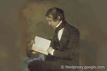 The Dawn of American Plant Science Was Lost in a Botanist's Prolific Notes. You Can Help Digitize Them