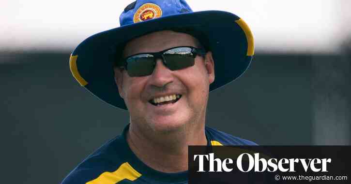 Sri Lanka’s Mickey Arthur: ‘England can expect some tough cricket’