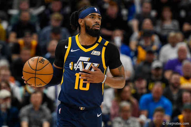 Breathe easy, Utah Jazz fans: Mike Conley can (maybe) still play