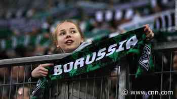 Top of table soccer clash in Germany draws full stadium, despite nearby coronavirus outbreak