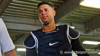 Yankees' injuries continue to pile up as Gary Sanchez dealing with back soreness