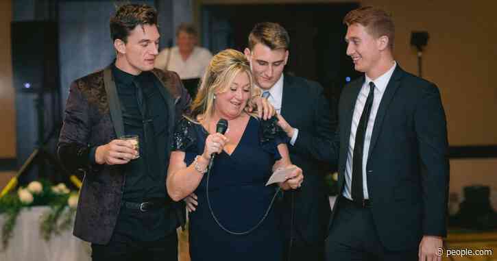 Tyler Cameron's Family Launches Charity Fundraiser to Honor Mom Who Died Suddenly from Brain Aneurysm