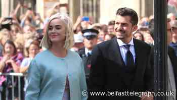 Orlando Bloom shares sweet photo of ‘blooming’ pregnant fiance Katy Perry