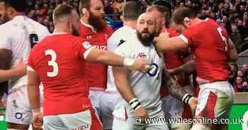 Alun Wyn Jones calls for World Rugby to act after Joe Marler grabbed his penis