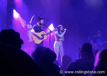 See Ruston Kelly, Kacey Musgraves Duet on ‘Just for the Record’ at Nashville Concert