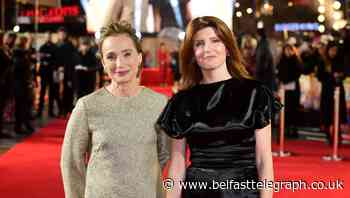 Kristin Scott Thomas and Sharon Horgan reveal terror at singing on screen