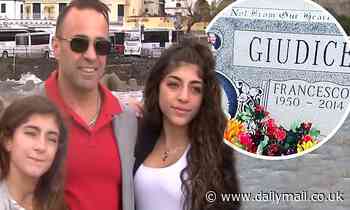 Joe Giudice shares somber post of his father's grave and addresses past mistakes