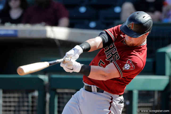 Kole Calhoun reflects on Angels career, being back in Arizona
