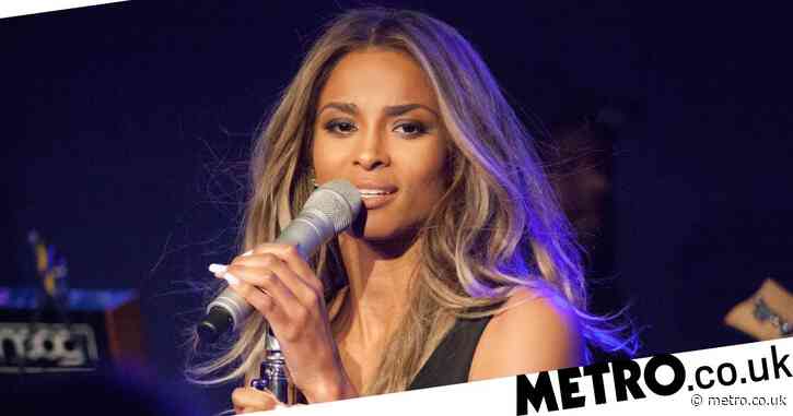Pregnant Ciara cancels concert over coronavirus fears as she urges fans to ‘be diligent’