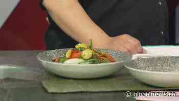 Filistix in the Global Edmonton Kitchen for Downtown Dining Week