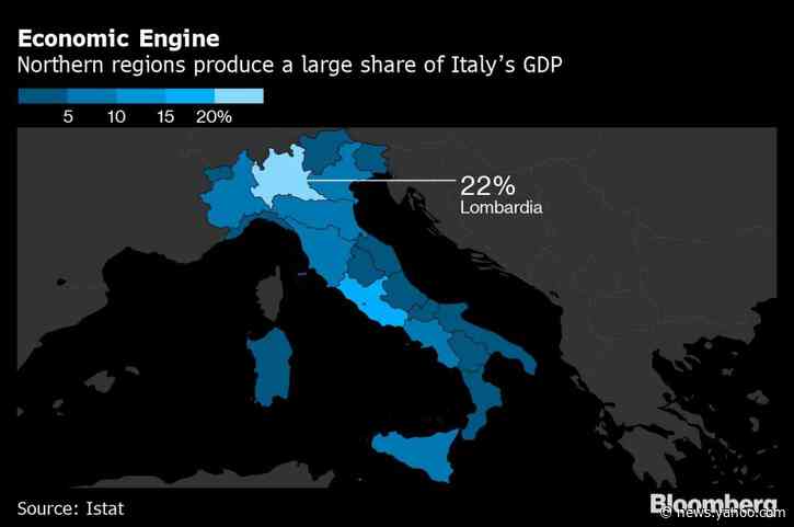 Italy to Lock Down Milan Region in Bid to Contain Coronavirus Outbreak