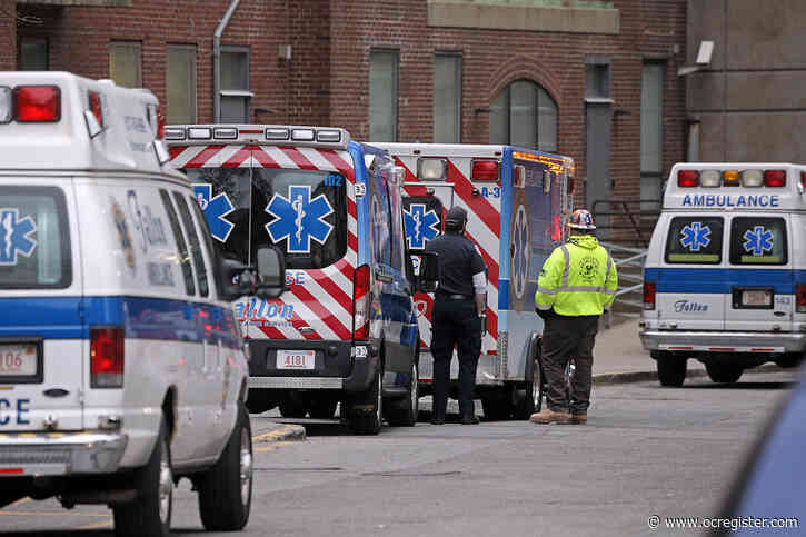 Coronavirus in Boston: 60 head to Brigham and Women’s Hospital for testing
