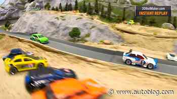 Diecast Rally Championship the right way to YouTube