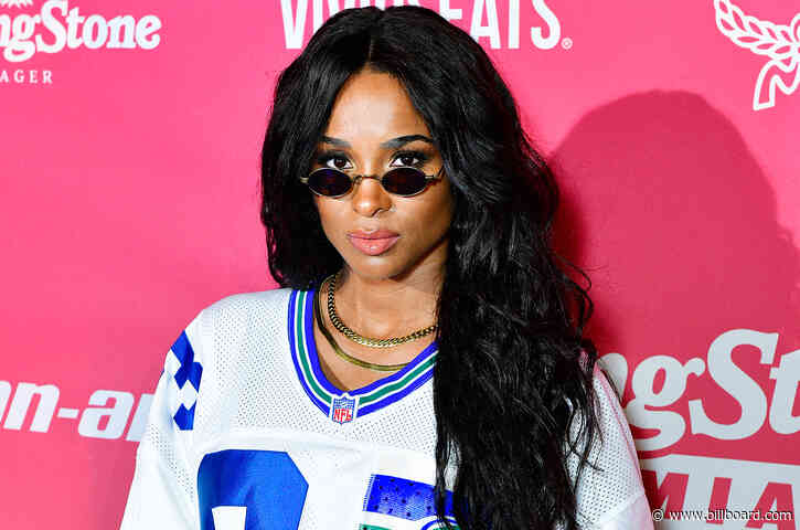 Ciara Postpones Texas Concert Over Coronavirus Concerns