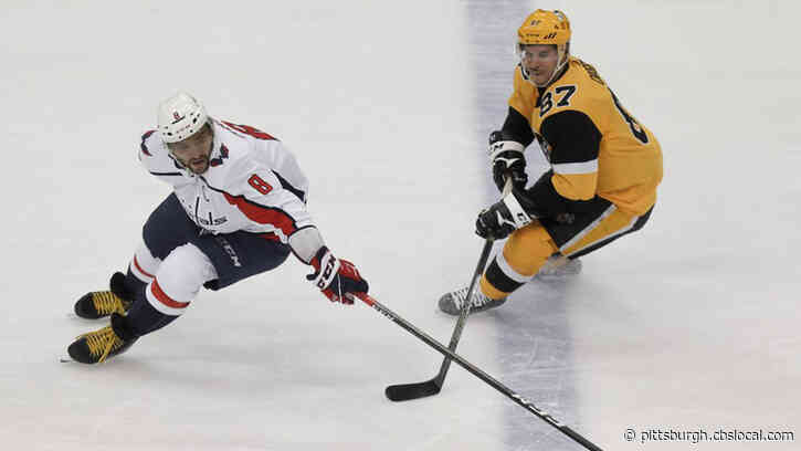 Another Slow Start Dooms Penguins, Lose 5-2 To Capitals