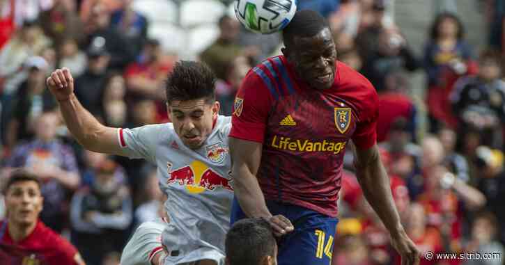 RSL draws 1-1 with New York Red Bulls in home opener