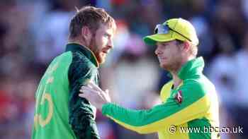 Australia in South Africa: Marnus Labuschagne hits hundred but Proteas seal whitewash