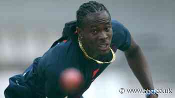 Jofra Archer: England fast bowler unlikely to play in IPL