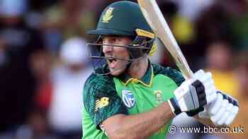 Janneman Malan: Leicestershire confirm signing of South Africa opener