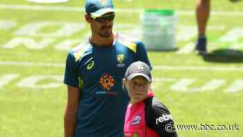 Women's T20 World Cup: Mitchell Starc leaves tour to watch wife Alyssa Healy