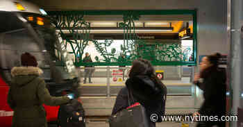 SNC-Lavalin Is the Talk of Ottawa Again, if in a Very Different Context - The New York Times