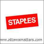 Staples Studio to open in downtown Ottawa this Saturday - OttawaMatters.com