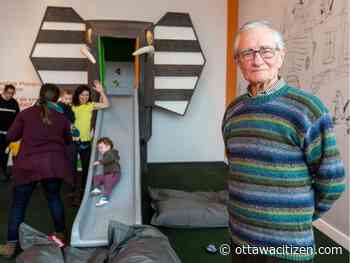 Playful animal paintings and structures take over the Ottawa Art Gallery - Ottawa Citizen