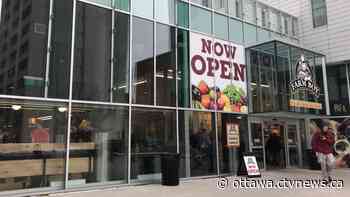 Farm Boy opens on Metcalfe Street in Ottawa - CTV News