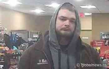 Ottawa police seek ‘person of interest’ in Stittsville armed robbery - Global News