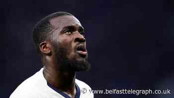 Tottenham boss Mourinho demands more from Tanguy Ndombele