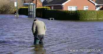 Budget's £5billion for flood zones after Britain battered by devastating storms