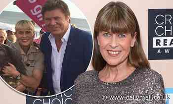 Terri Irwin breaks silence on Richard Wilkins romance rumours